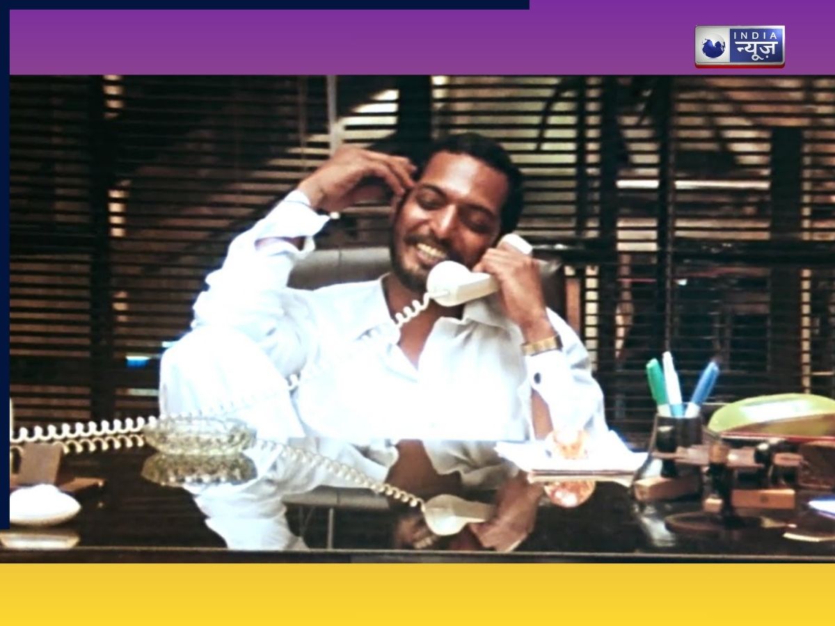 Nana Patekar in parinda - Photo Gallery