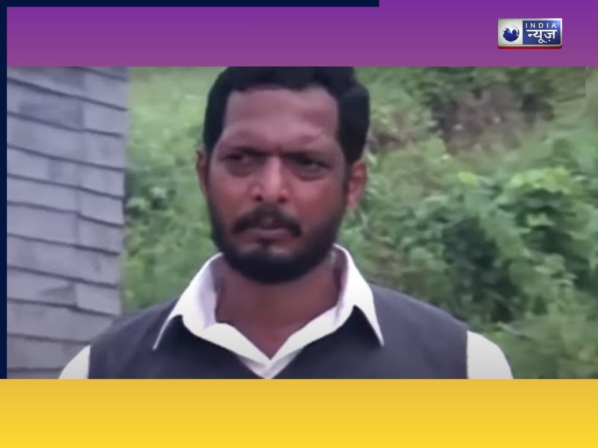 Nana Patekar in Tiranga - Photo Gallery