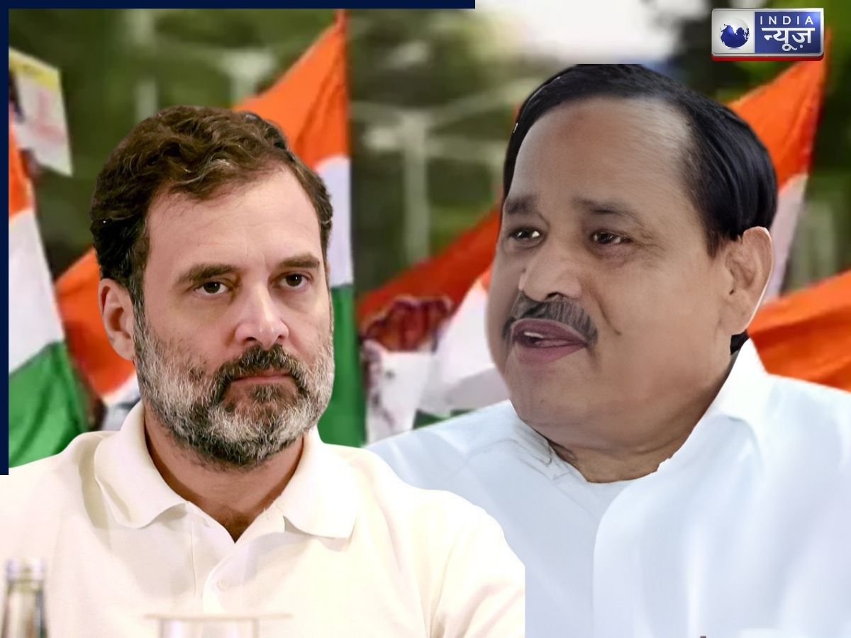 कौन हैं नसीमुद्दीन सिद्दीकी? जिन्होंने कांग्रेस पार्टी से दिया इस्तीफा; पार्टी पर क्या असर पड़ेगा