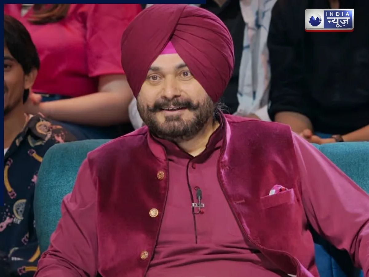 Navjot Singh Siddhu - Photo Gallery