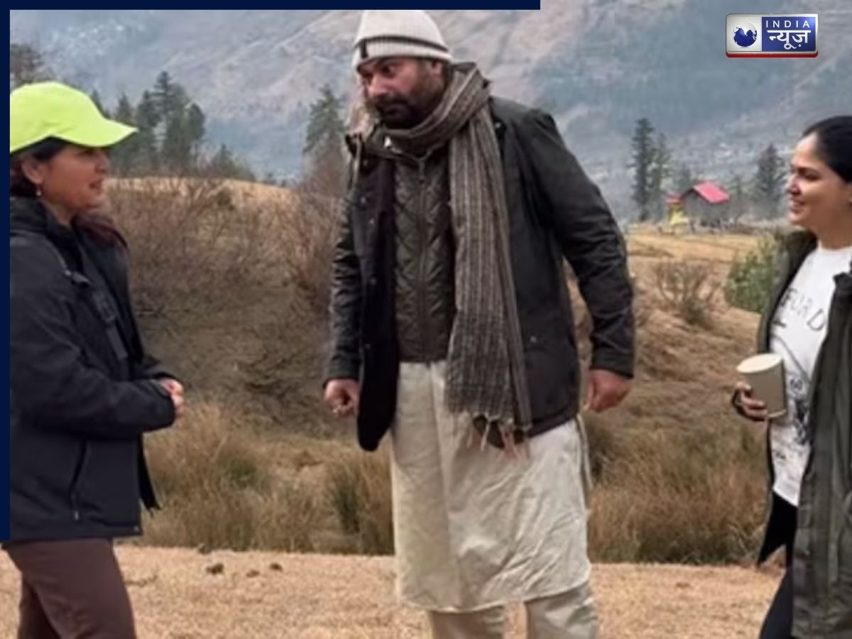 नवजोत सिंह सिद्धू ने मनाली में खोजी सुखबीर सिंह बादल परिवार की जमीन, लोकल लड़की ने किया ऐसा खुलासा; पूर्व क्रिकेटर रह गए दंग
