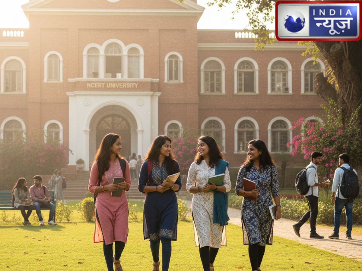 NCERT University: एनसीईआरटी अब सिर्फ किताबें नहीं, बनाएगा भविष्य! इस महीने बनेगा यूनिवर्सिटी, इन कोर्सेज की होगी पढ़ाई