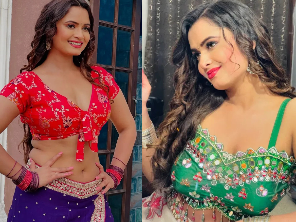 लटके-झटको से दीवाना बनाने वाली नीलम गिरी के इन 5 सुपरहिट भोजपुरी गानों ने काटा बवाल, यूट्यूब पर मिले मिलियन व्यूज