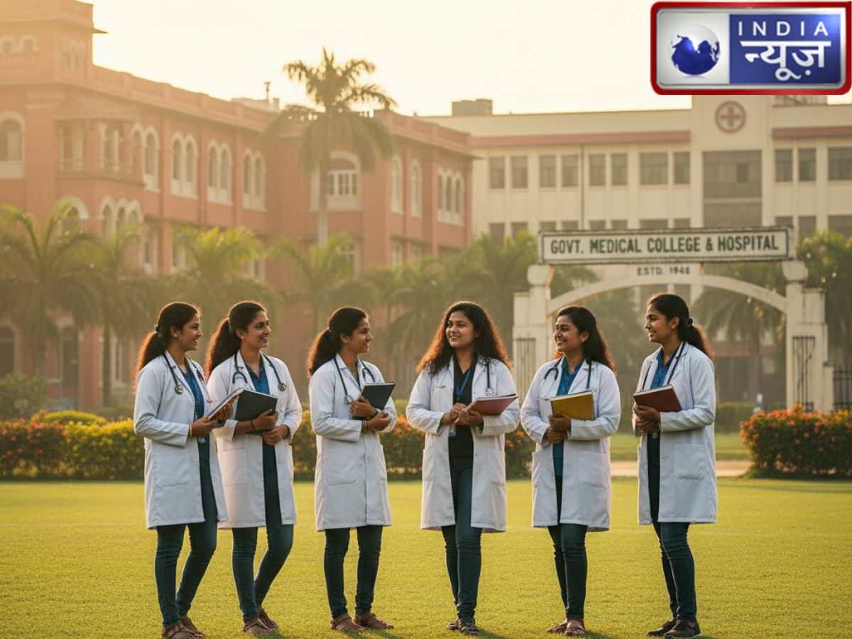 Medical Education: मेडिकल कॉलेज को लेकर नियम में हुआ बड़ा बदलाव, पढ़िए ये अहम बातें