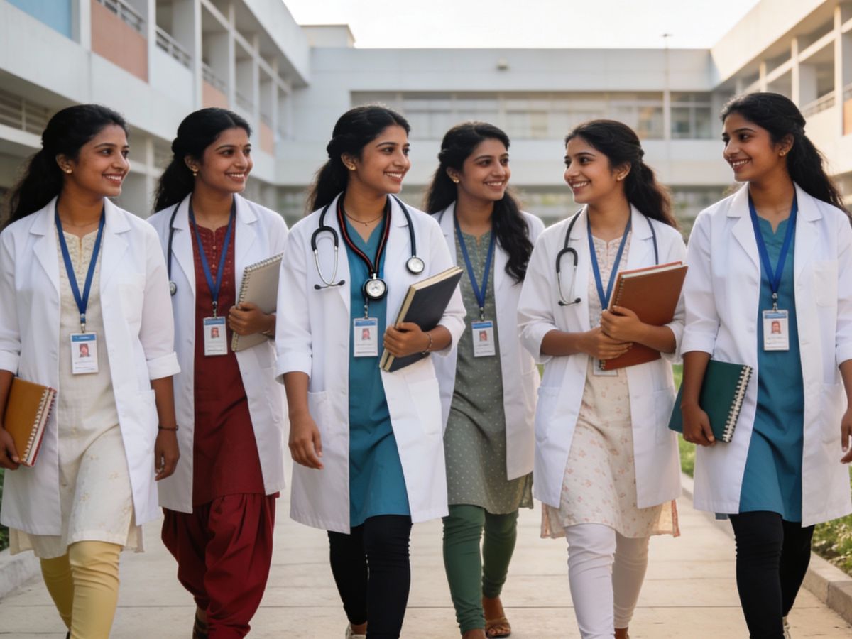NMC ने SMVDIME की MBBS अनुमति की रद्द, 50 सीटों पर लगा ब्रेक, जानें क्या है पूरा मामला