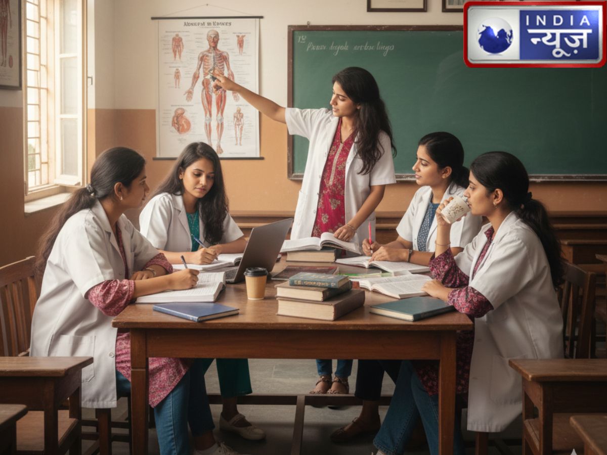 NEET PG 2026 Exam Schedule: नीट पीजी, MDS का एग्जाम शेड्यूल natboard.edu.in पर जारी, इस दिन से परीक्षा शुरू