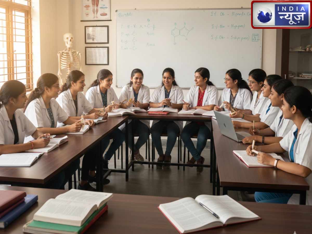 NEET UG Syllabus 2026: नीट यूजी का भर रहे हैं फॉर्म, तो पढ़िए ये जरूरी खबर, जारी हुआ ये अहम नोटिस