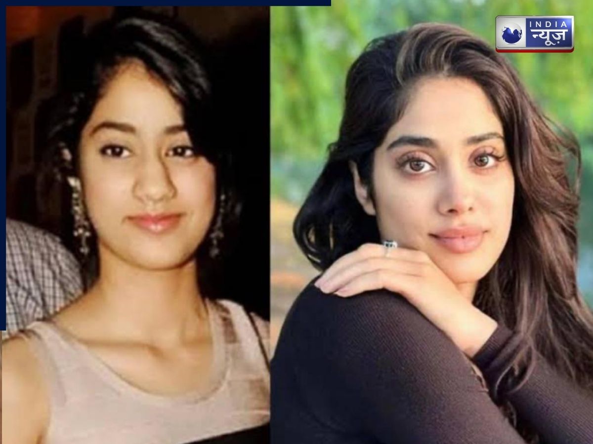 Jhanvi Kapoor - Photo Gallery