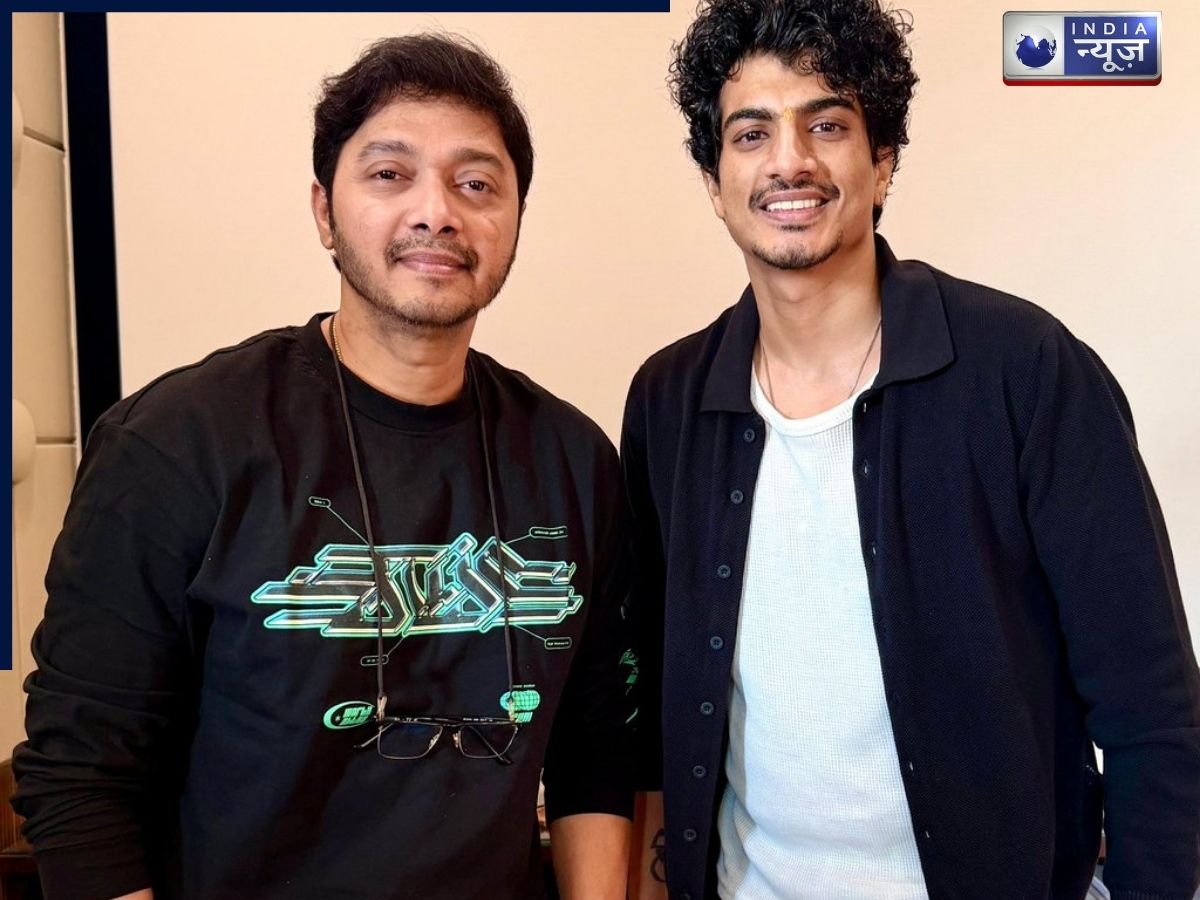 शादी टूटने के 2 महीने बाद काम पर लौटे पलाश मुच्छल, इस बॉलीवुड एक्टर के साथ बनाएंगे फिल्म