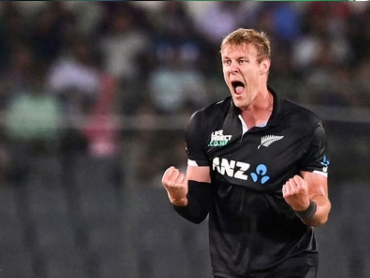 IND vs NZ: न्यूजीलैंड के 5 खतरनाक खिलाड़ी, जिनसे लग रहा होगा टीम इंडिया को डर! एक का औसत 60 का - Gallery Image