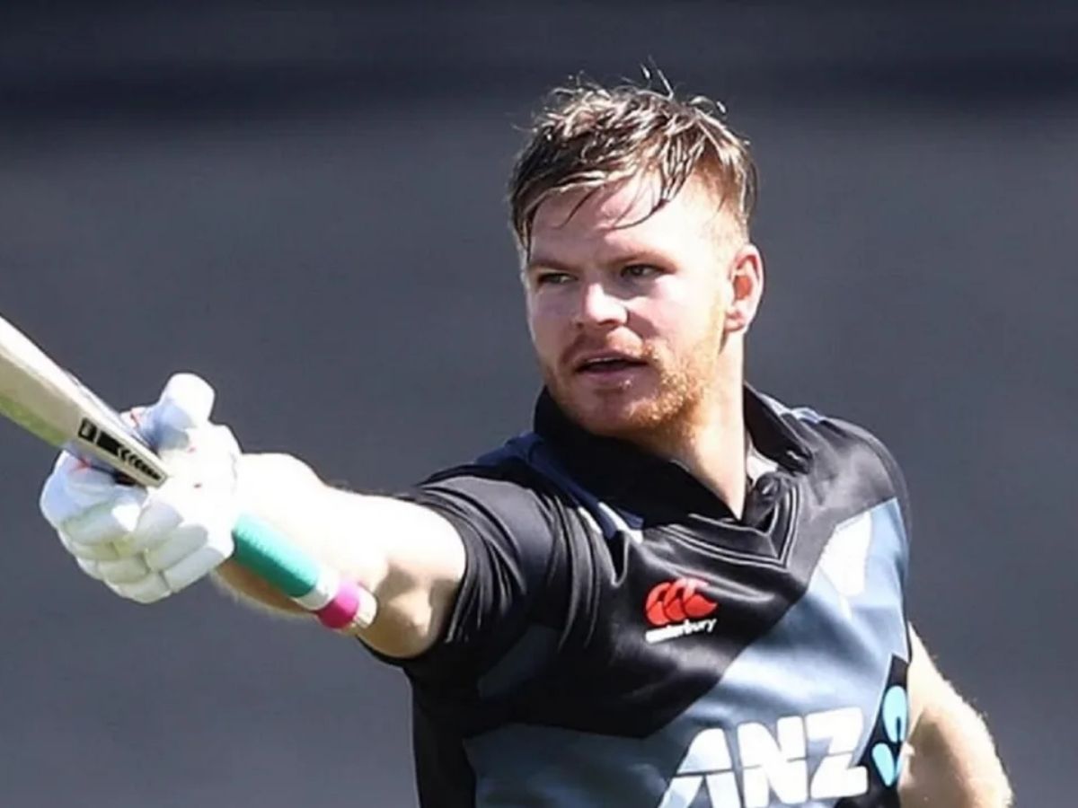 IND vs NZ: न्यूजीलैंड के 5 खतरनाक खिलाड़ी, जिनसे लग रहा होगा टीम इंडिया को डर! एक का औसत 60 का - Gallery Image