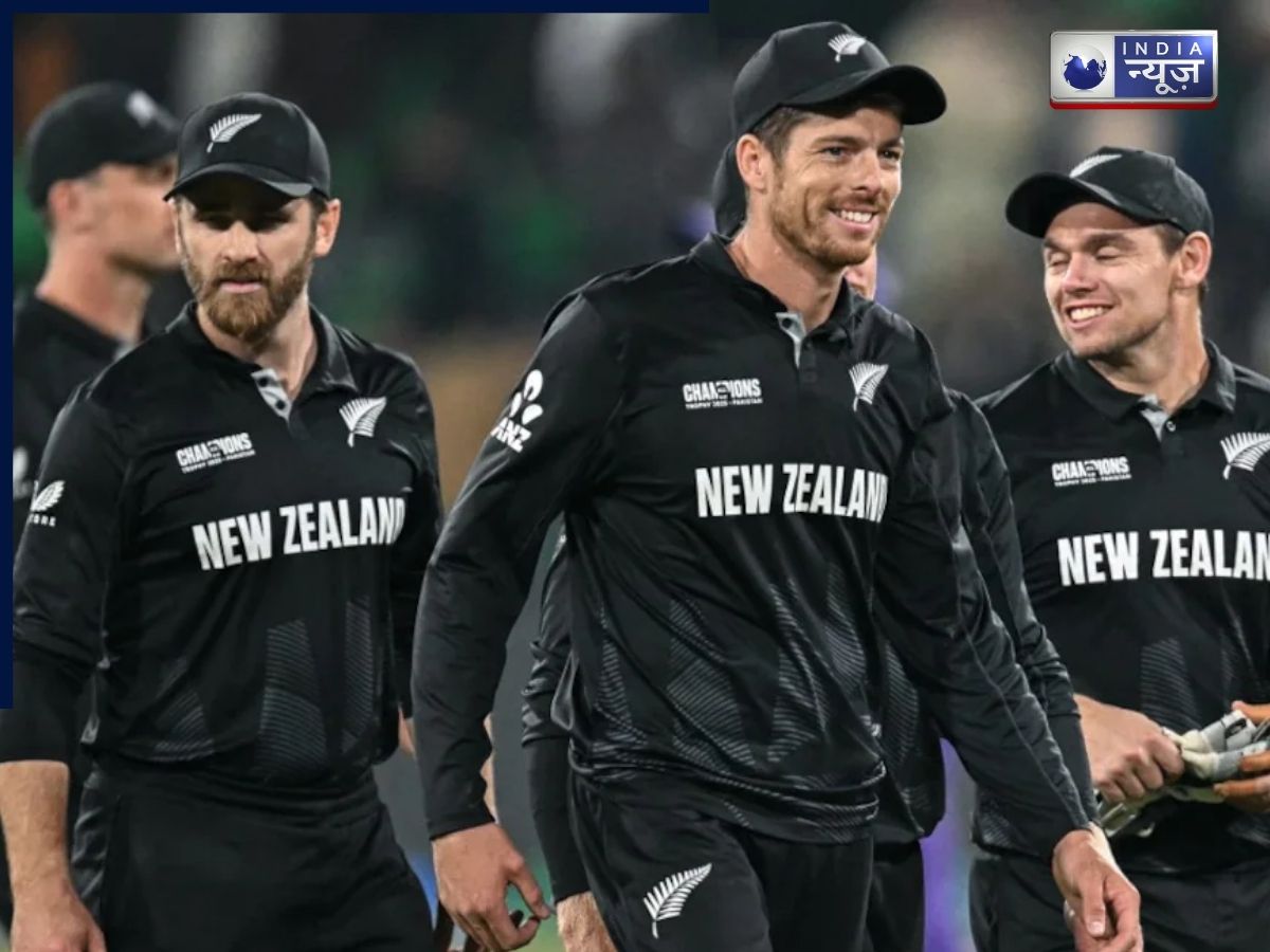 भारत दौरे से पहले T20 WC के लिए न्यूजीलैंड टीम का एलान, इस ‘खतरनाक’ गेंदबाज का होगा वर्ल्ड कप डेब्यू