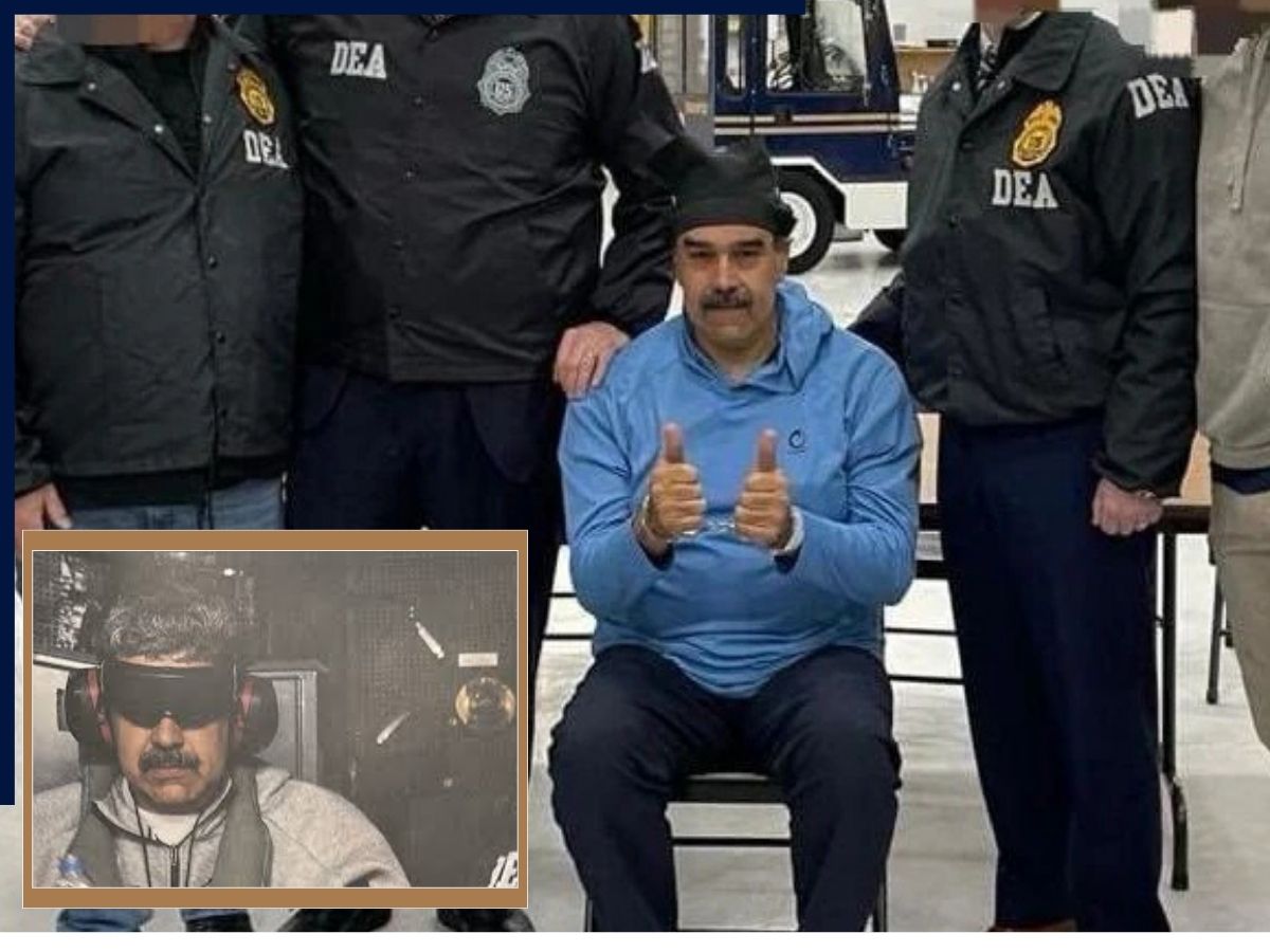 क्या है ऑपरेशन एब्सोल्यूट रिजॉल्व? जिसके जरिए गिरफ्तार कर US लाए गए मादुरो; भारत सरकार ने जारी की एडवाइजरी