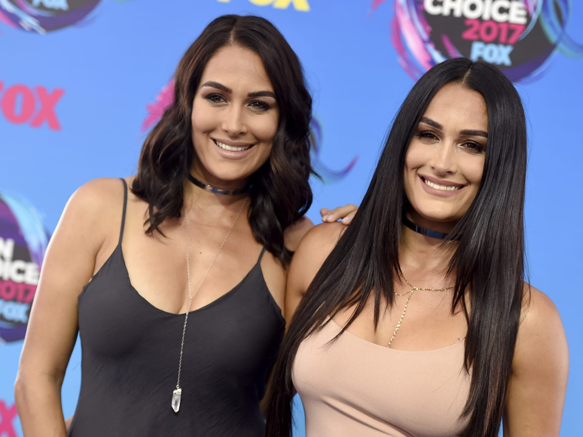 WWE की 5 सबसे हॉटेस्ट रेसलर, खूबसूरती का जवाब नहीं… 1 का हो चुका MMS लीक - Gallery Image