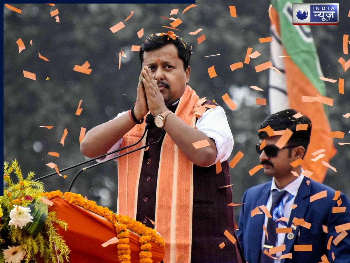 Nitin Nabin: 26 में विधायक और 45 में पार्टी अध्यक्ष! आखिर कौन हैं नितिन नबीन जिन्हें मोदी-शाह ने सौंप दी पूरी पार्टी? - Photo Gallery