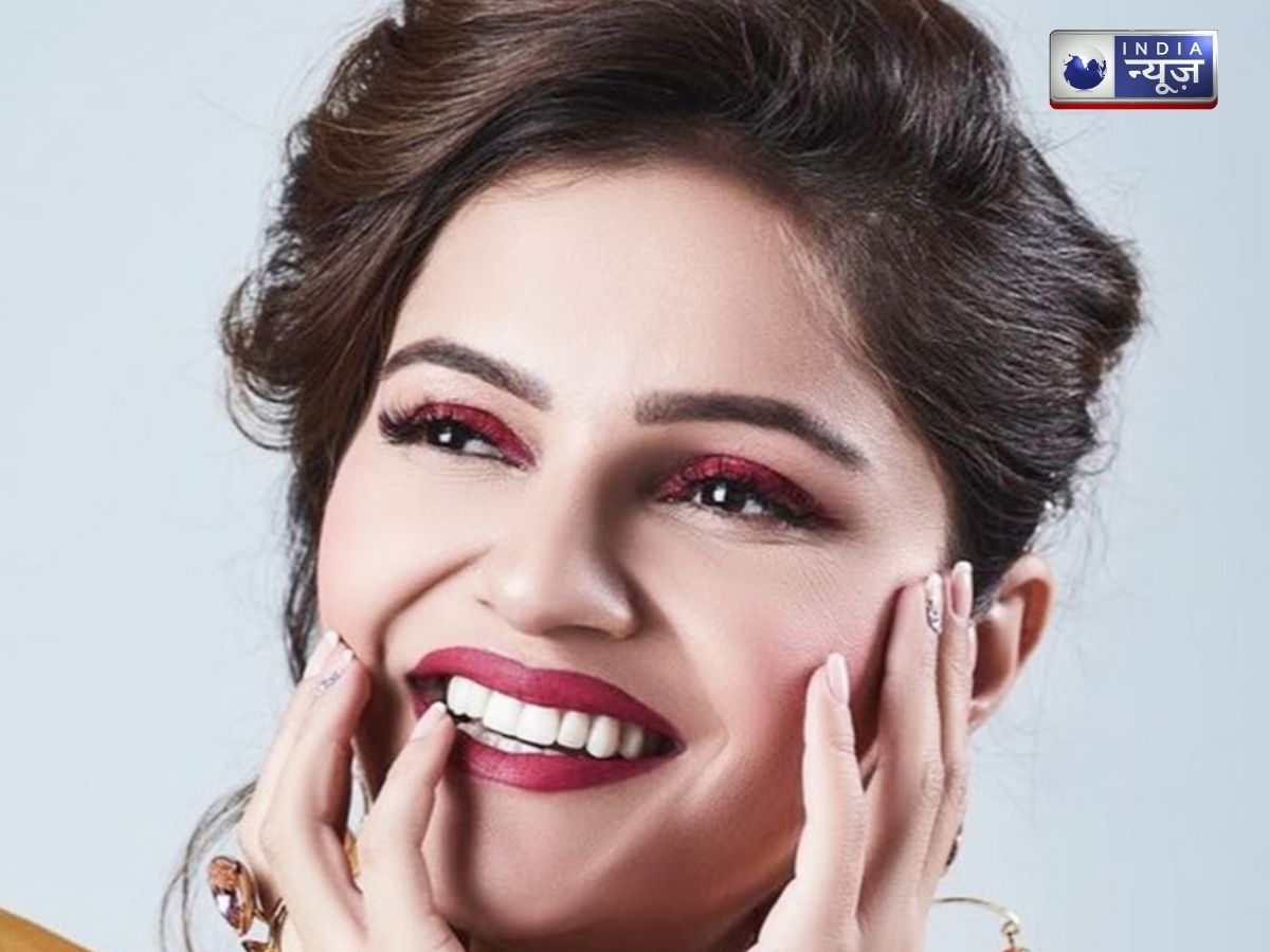 लोहड़ी सेलिब्रेशन के लिए रुबीना दिलैक का पिंक एथनिक अवतार है बेस्ट इंस्पिरेशन, सादगी और ग्लैमर का दिखा संगम