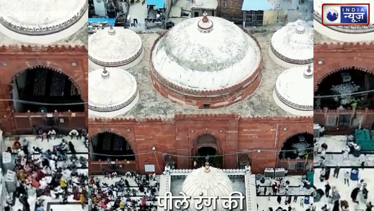 आखिर क्यों एक मुस्लिम सूफी संत की दरगाह पर मनाई जाती है ‘बसंत पंचमी’? क्या था अमीर खुसरो का वो ‘बसंती’ अवतार!