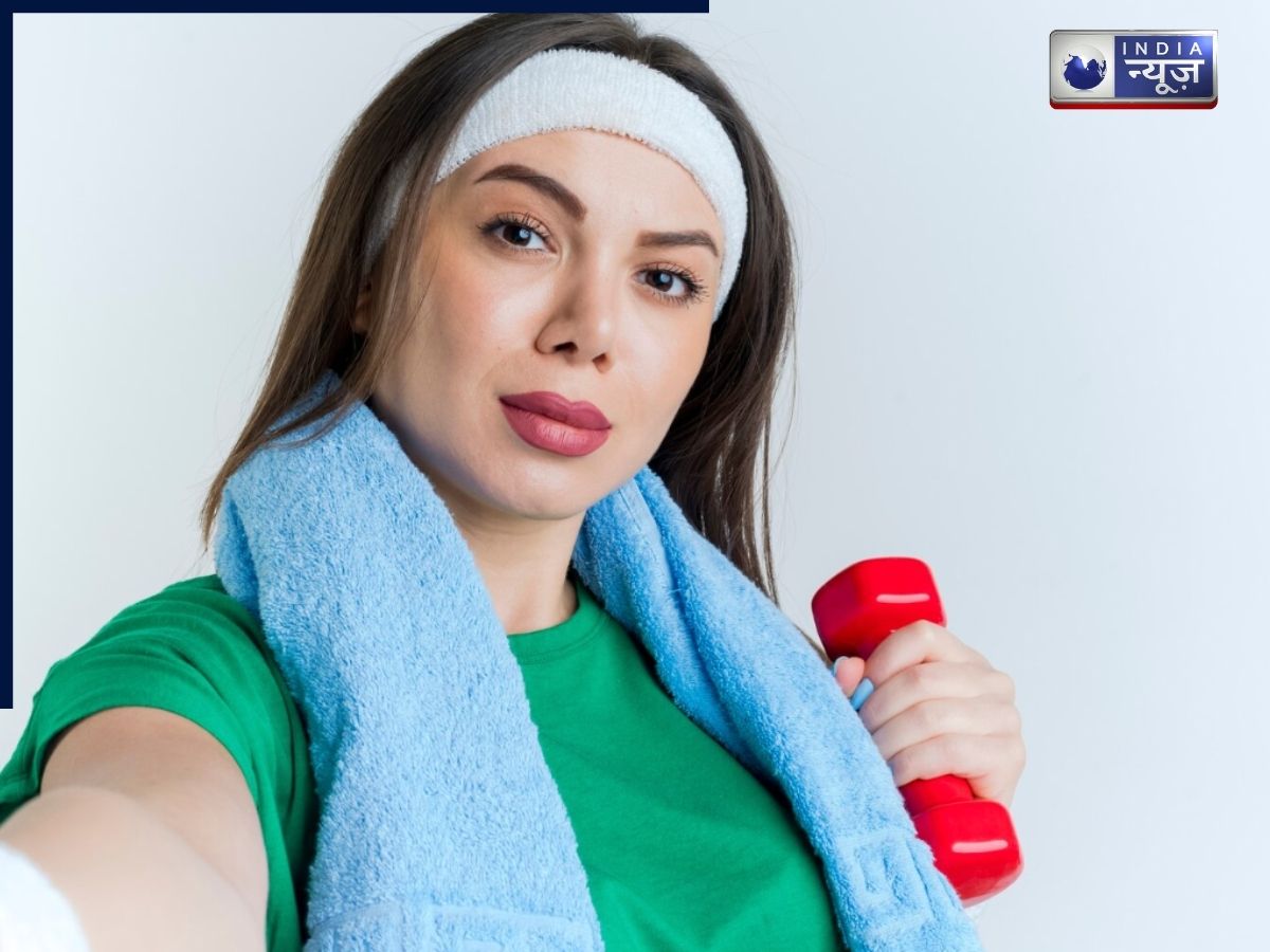 No Makeup During Workout - Photo Gallery