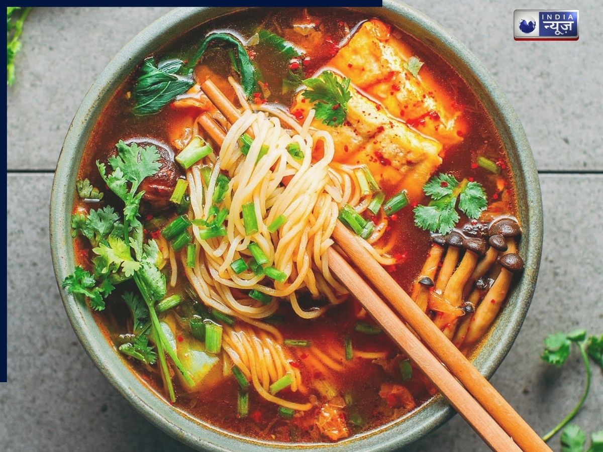 noodles soup - Photo Gallery