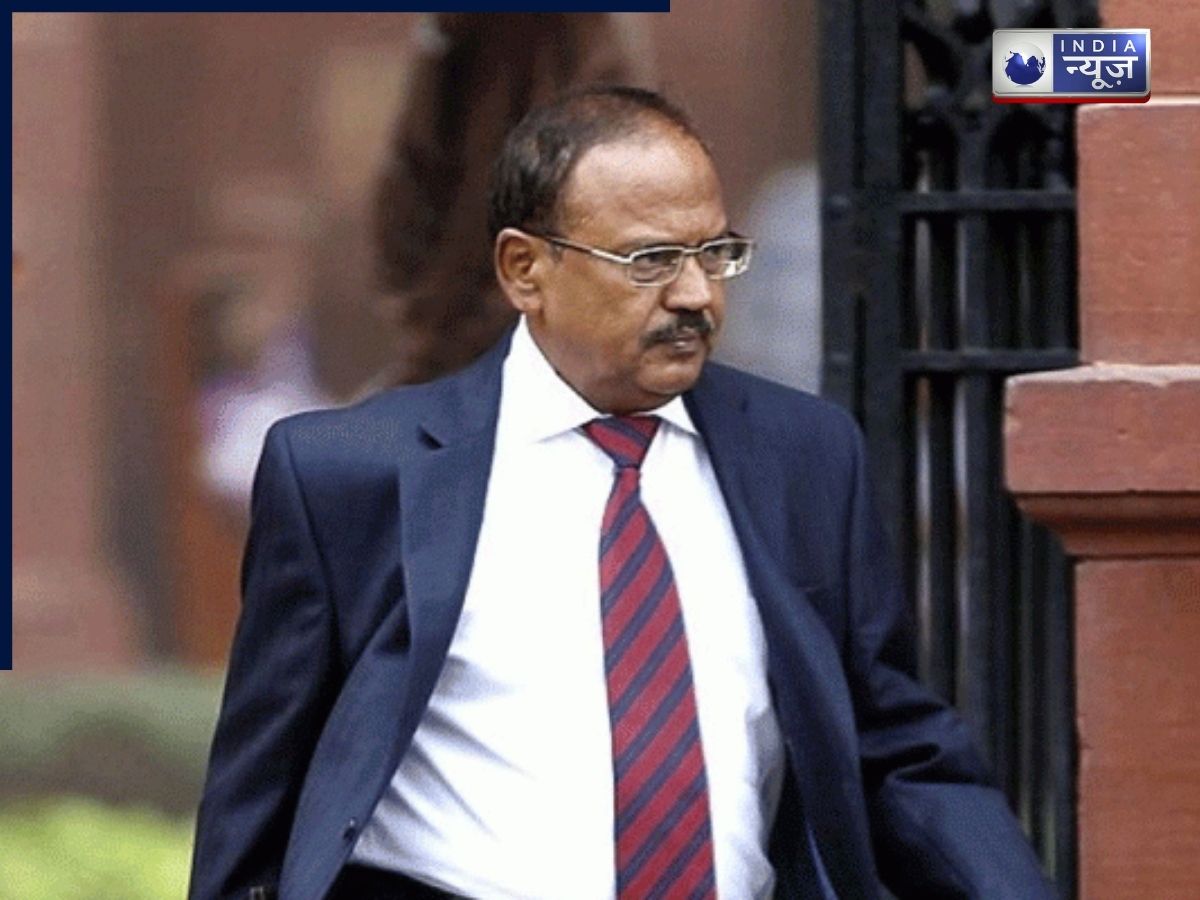 अजीत डोभाल 7 साल तक पाकिस्तान में बने रहे मुस्लिम? जासूसी की दुनिया में 37 साल का तजुर्बा, क्यों नहीं करते फोन-इंटरनेट का इस्तेमाल