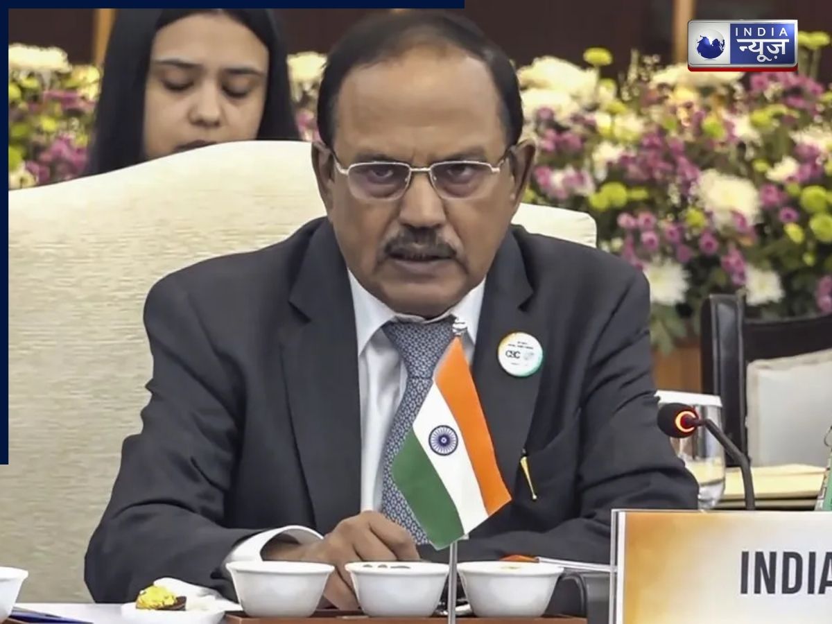 NSA डोभाल की दो टूक: अब चुप नहीं बैठेगा भारत, नहीं इतिहास दोहराने देंगे