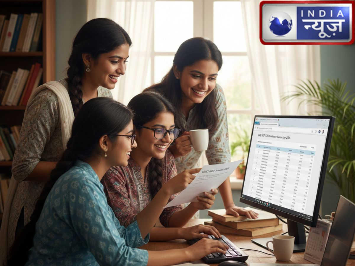 UGC NET Answer Key 2025 Date: यूजीसी नेट आंसर की ugcnet.nta.nic.in पर होगा जारी, जानें क्या है लेटेस्ट अपडेट