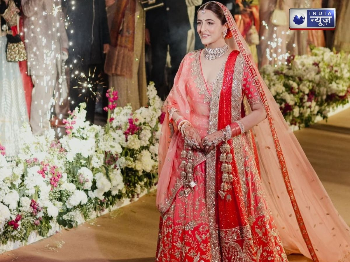 Nupur Sanon and Stebin Ben Hindu Wedding - Photo Gallery