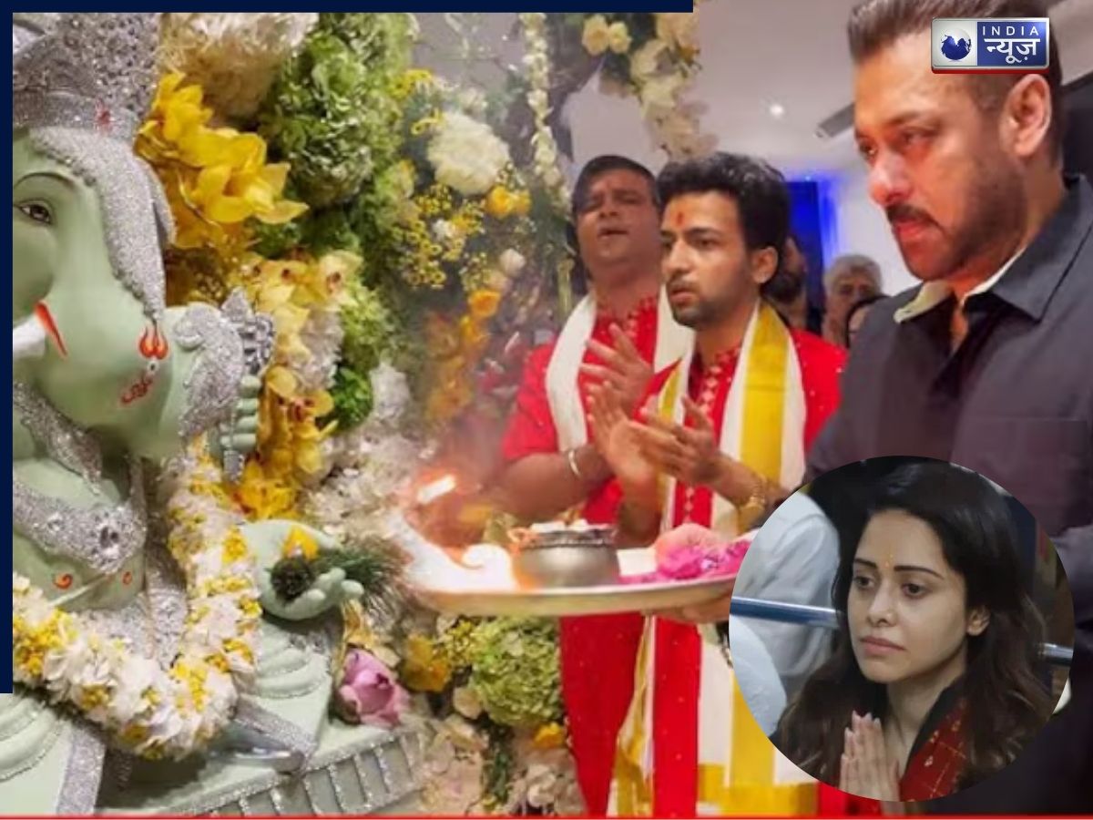 सलमान खान समेत इन एक्टर्स के लिए धर्म से बड़ी है आस्था, मंदिर में जाते ही करते हैं ये 3 काम; जानें नुसरत भरूचा के महाकाल दर्शन पर क्यों मचा बवाल
