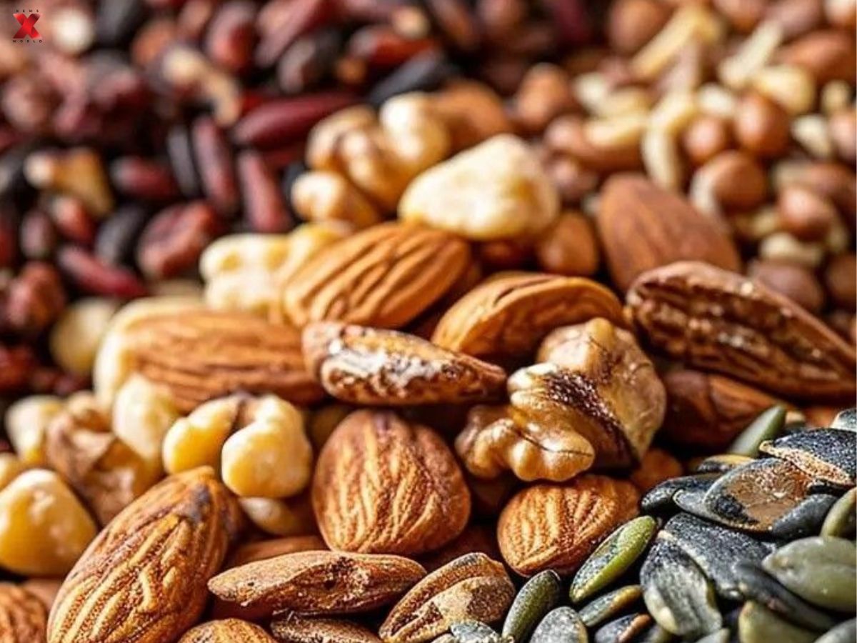 Nuts and Seeds - Photo Gallery