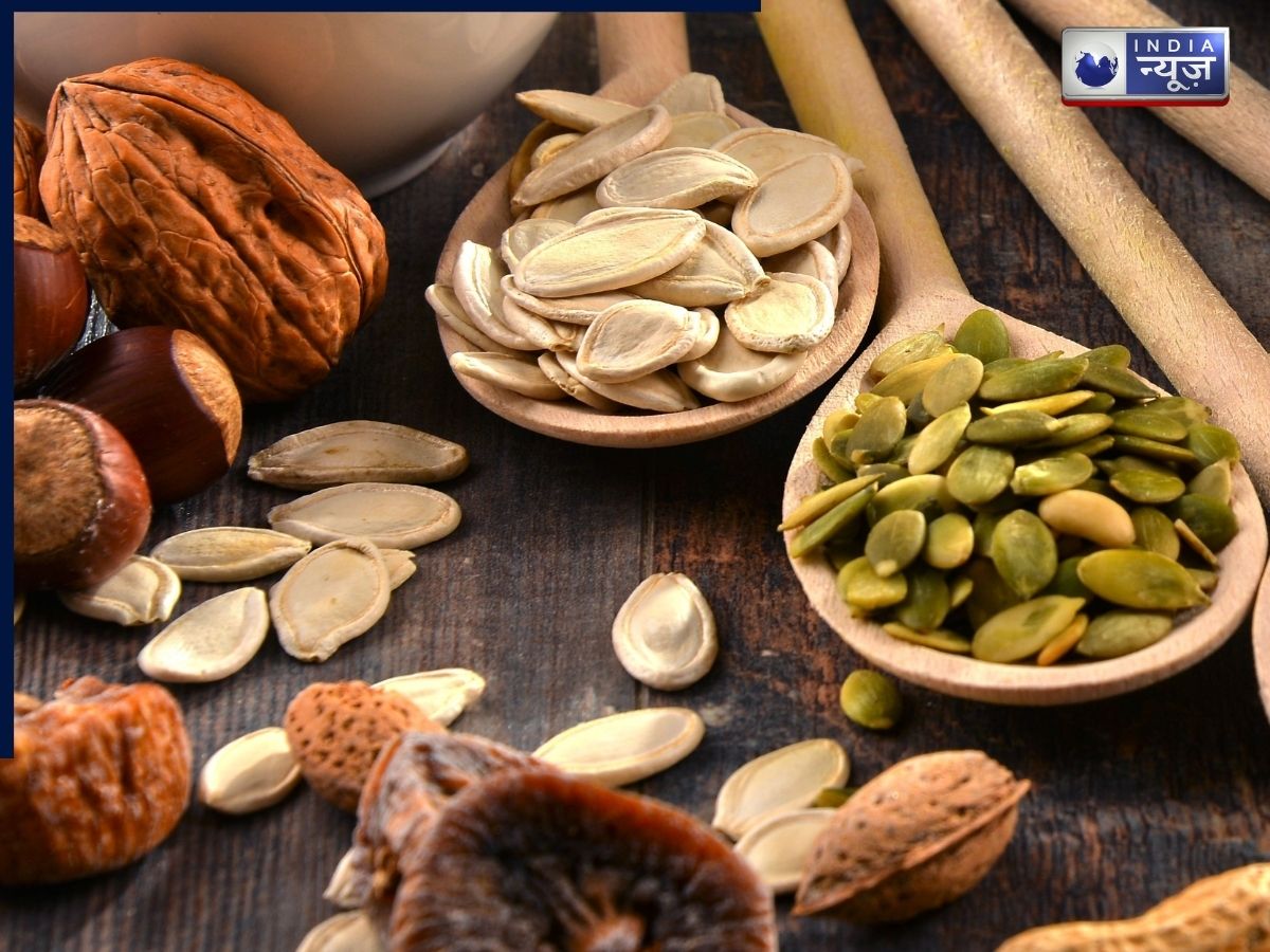 Eat Nuts for Healthy Skin - Photo Gallery