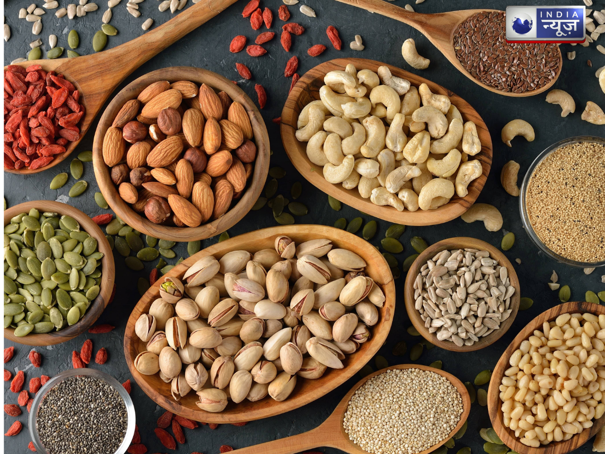 Walnuts and Nuts - Photo Gallery