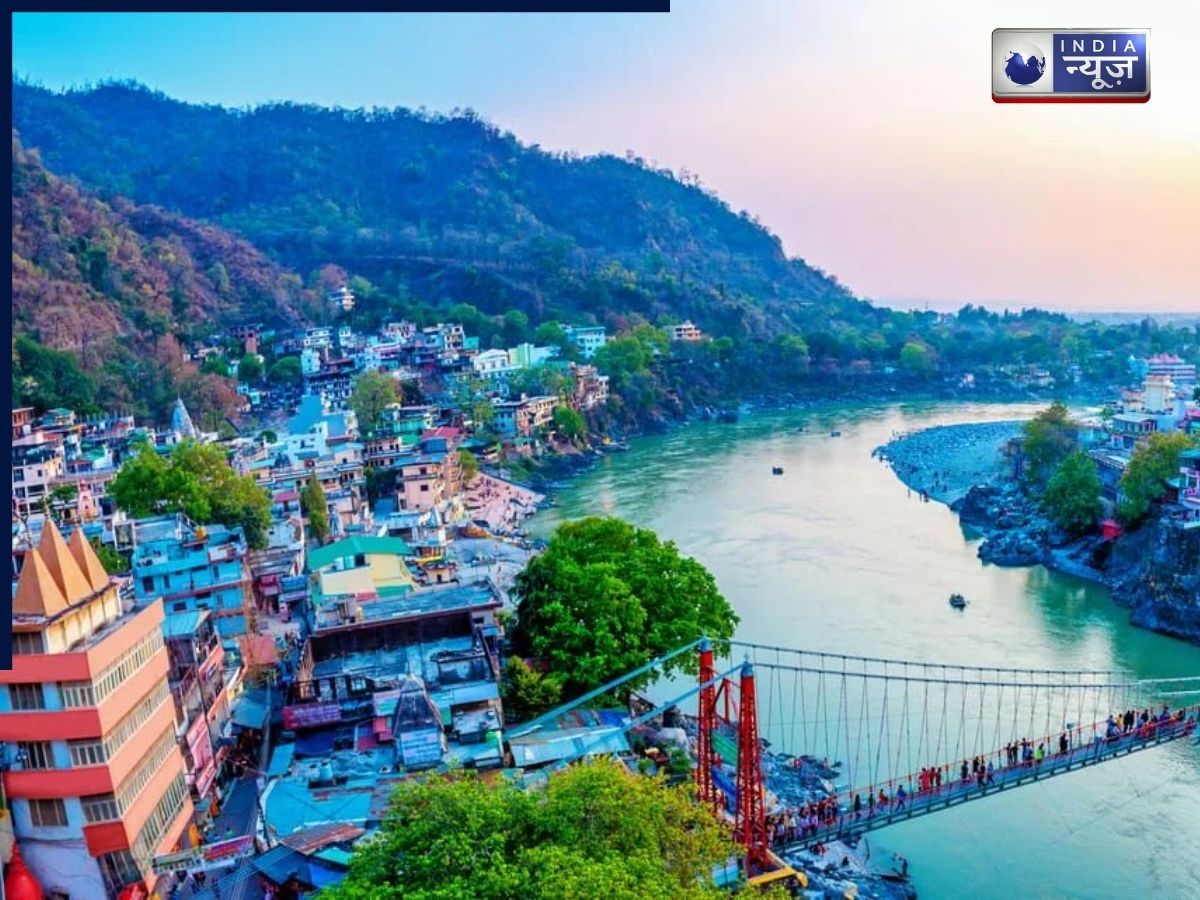 Rishikesh solo travel - Photo Gallery