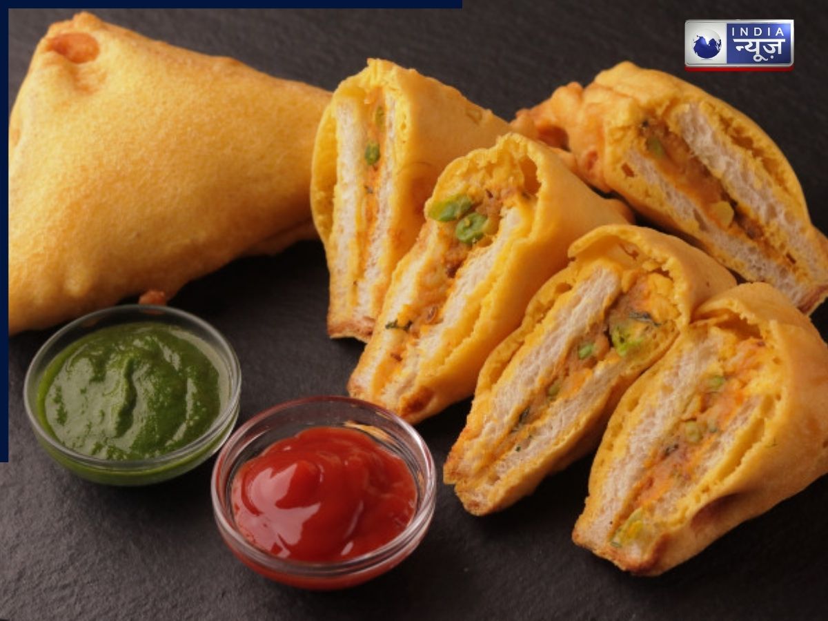 Oily Fried Snacks - Photo Gallery