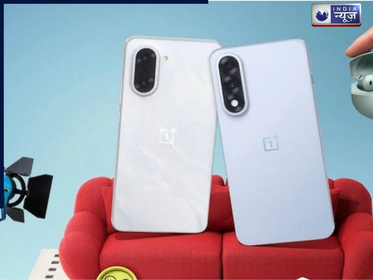 नॉर्ड सीरीज का कौन सा स्मार्टफोन ज्यादा बेहतर? CE 5 5G Vs नॉर्ड 5 5G