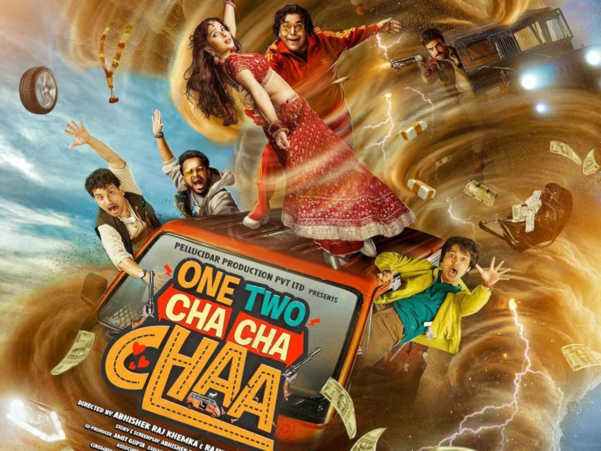 one two cha cha chaa - Photo Gallery