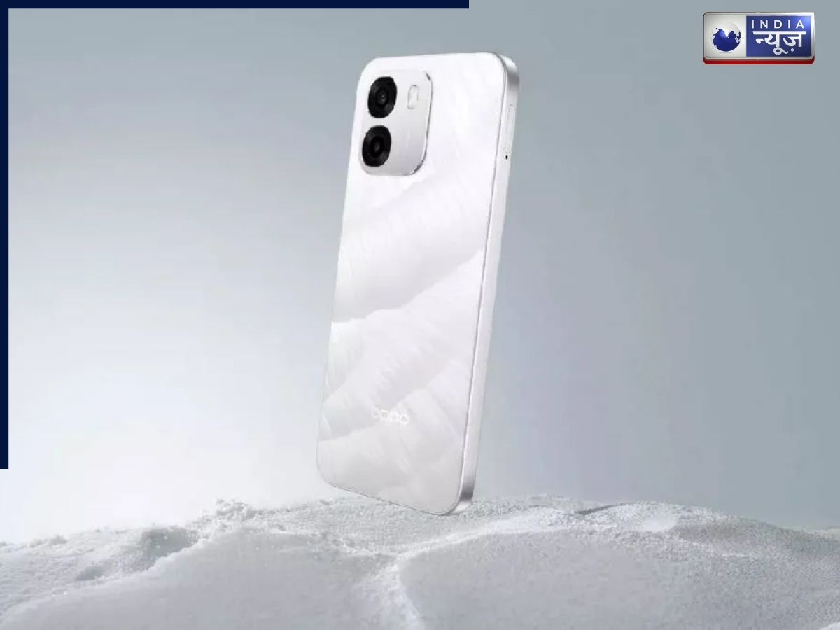 7000mAh की दमदार बैटकी के साथ बेहतरीन कैमरा फीचर्स, 18 हजार से कम कीमत में लॉन्च हुआ Oppo A6 5G