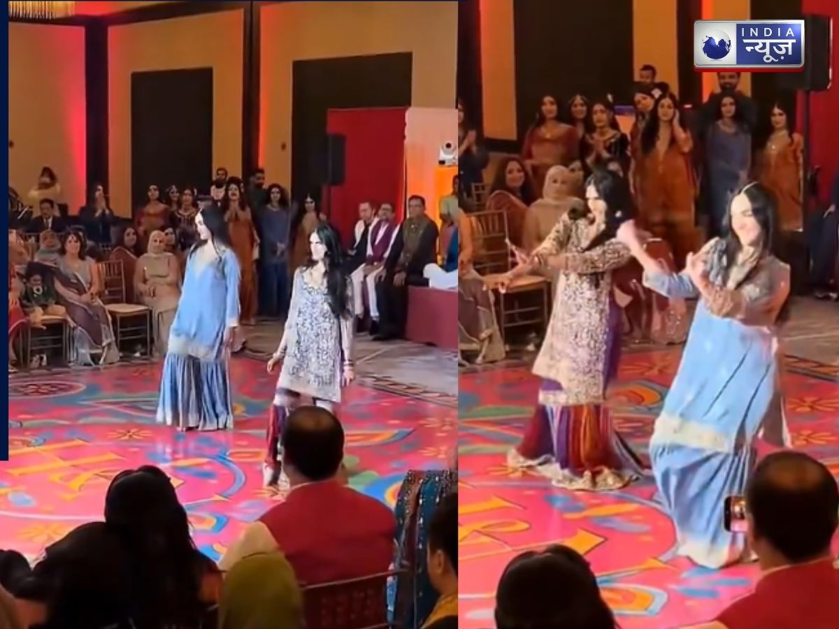 शरारत गाने पर पाकिस्तानी महिलाओं ने मचाया धमाल, बैन होने के बाद भी पाक में छाई धुरंधर; वीडियो वायरल