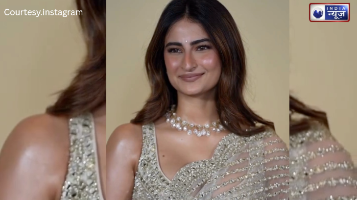 Palak Tiwari का बेमिसाल ‘नया धमाका’, साड़ी में दिखीं बला की खूबसूरती!