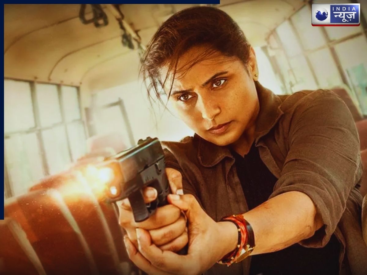 Box Office Collection: तारीफों के बाद पहले दिन Mardaani 3 ने कमाए इतने करोड़ रुपए, क्या चल गया रानी का जादू?