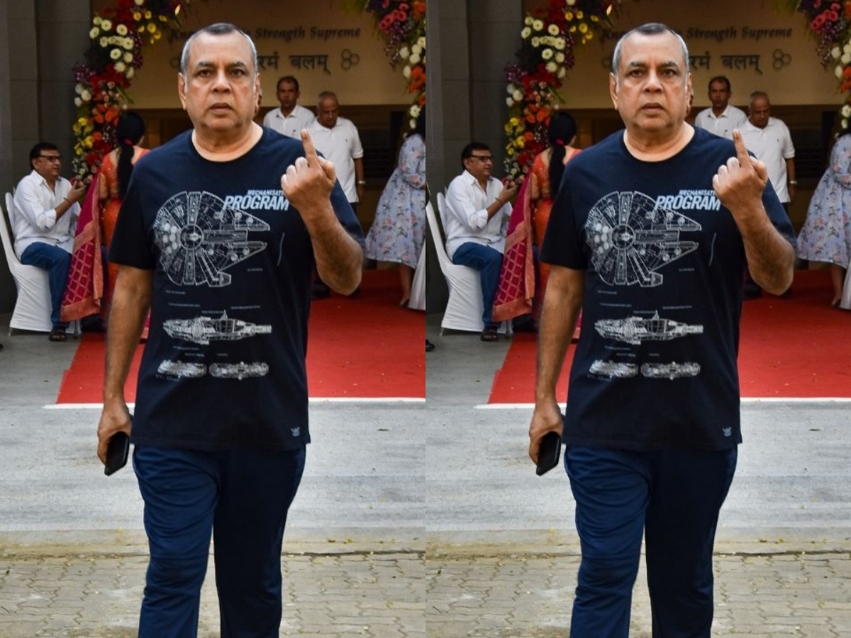 Paresh Rawal - Photo Gallery