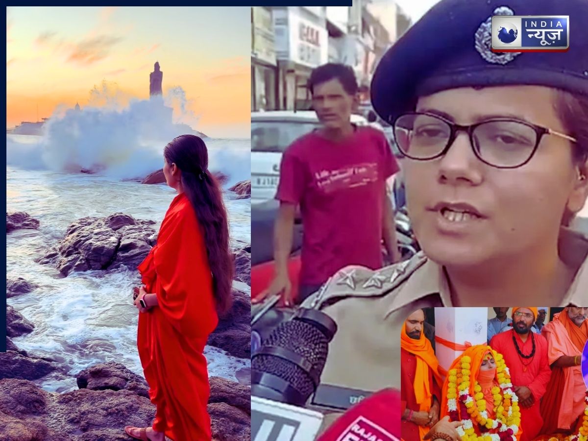 Sadhvi Prem Baisa की मौत बनी मिस्ट्री, मौत के कुछ ही घंटों में इंस्टाग्राम पर किए पोस्ट के क्या हैं मायने? जानें पूरा मामला