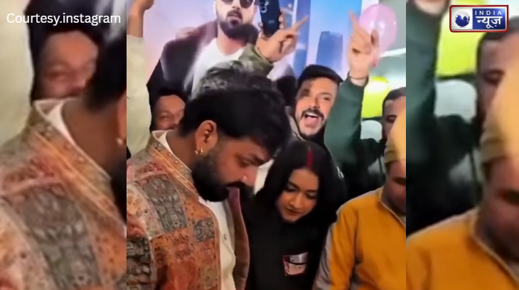 भक्ति के नाम पर भद्दा मजाक! जुबान लड़खड़ाई, कदम डगमगाए, Pawan Singh के बर्थडे वीडियो ने फैंस हुए शर्मसार
