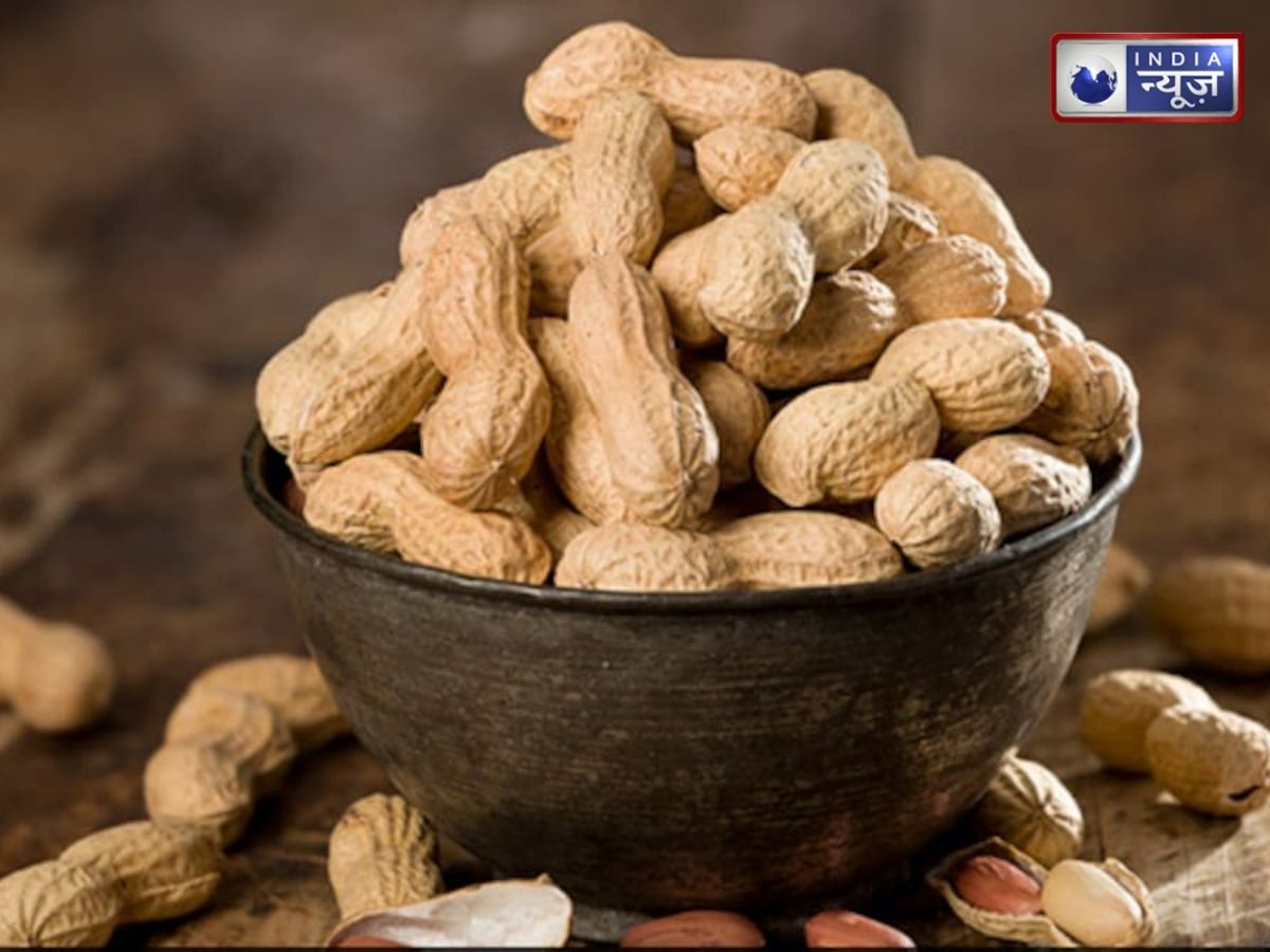 सर्दियों में मूंगफली खाने के होते हैं फायदे, हार्ट, इम्यूनिटी के लिए फायदेमंद, लेकिन ये गलतियां बढ़ा सकती हैं मुश्किलें