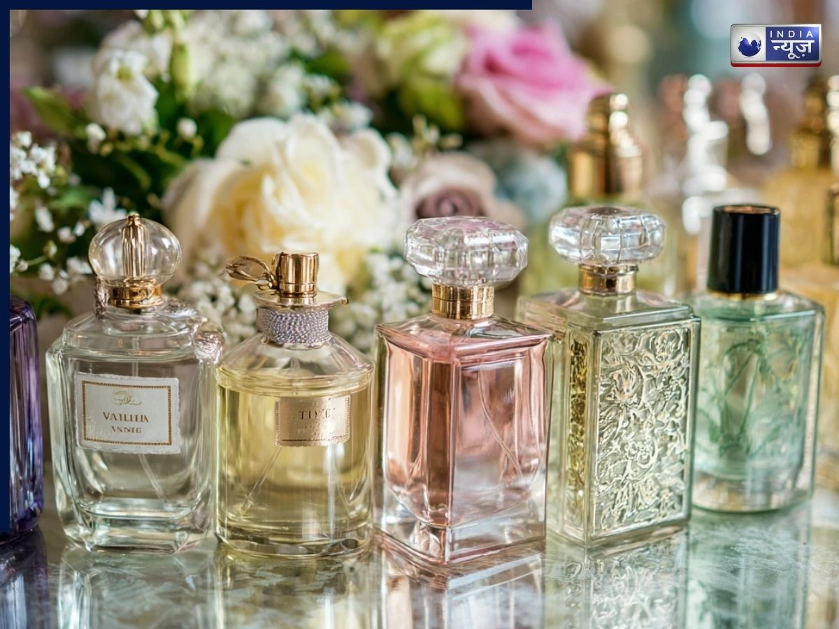 perfumes - Photo Gallery