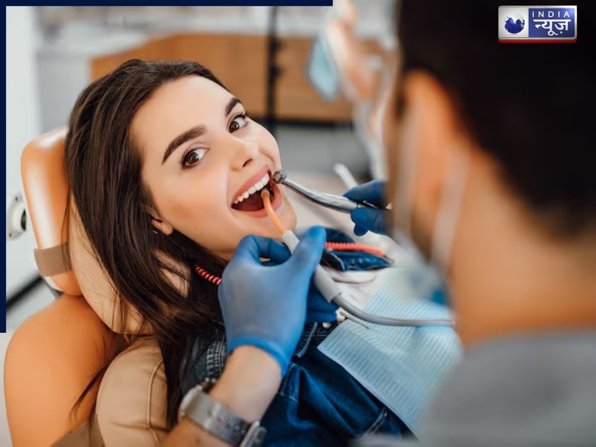 professional teeth cleaning - Photo Gallery
