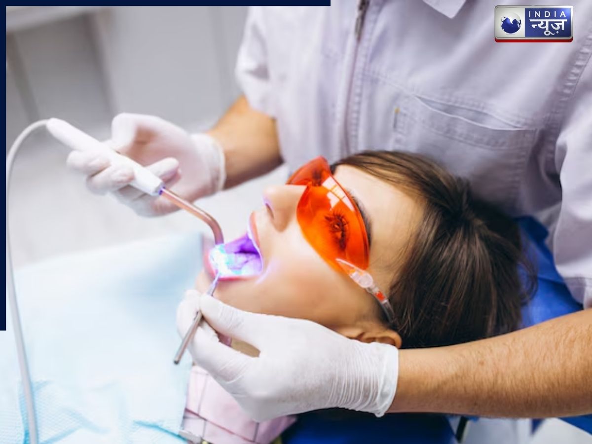 Whitening Treatment - Photo Gallery