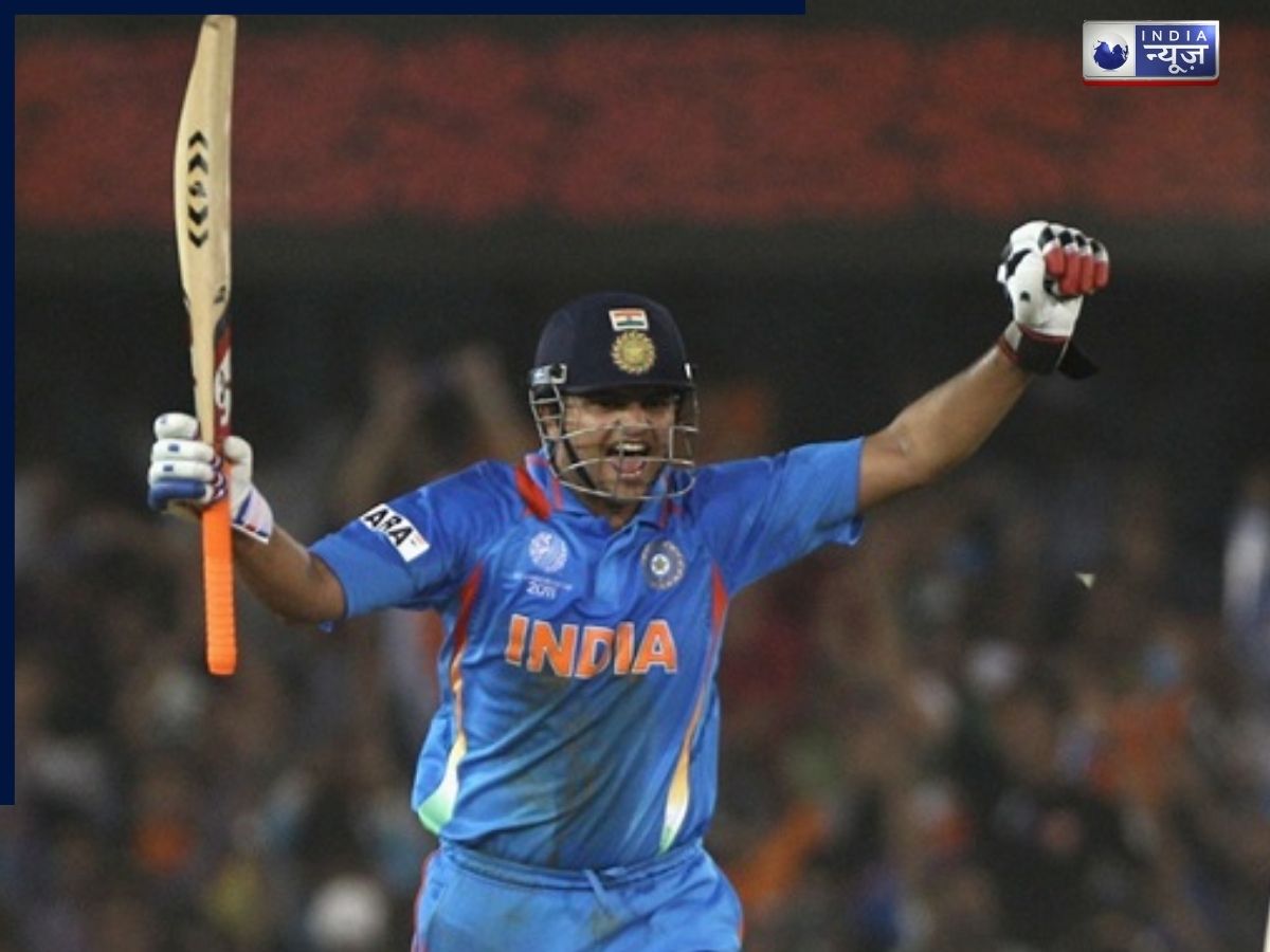 भारत का एकमात्र बल्लेबाज, जिसने T20 वर्ल्ड कप में जड़ा है शतक; रोहित-विराट भी नहीं कर पाए - Gallery Image