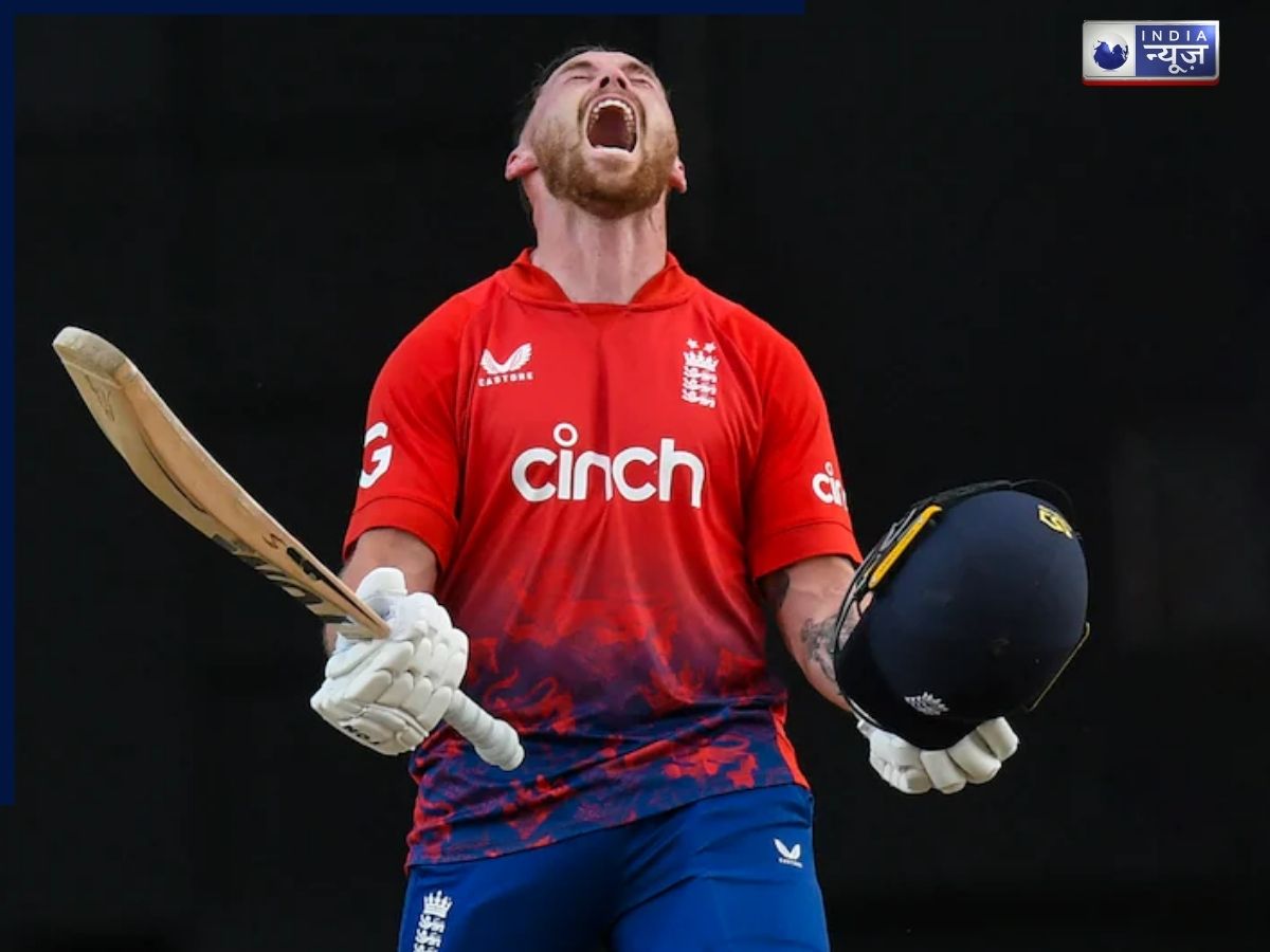 भारत का एकमात्र बल्लेबाज, जिसने T20 वर्ल्ड कप में जड़ा है शतक; रोहित-विराट भी नहीं कर पाए - Gallery Image