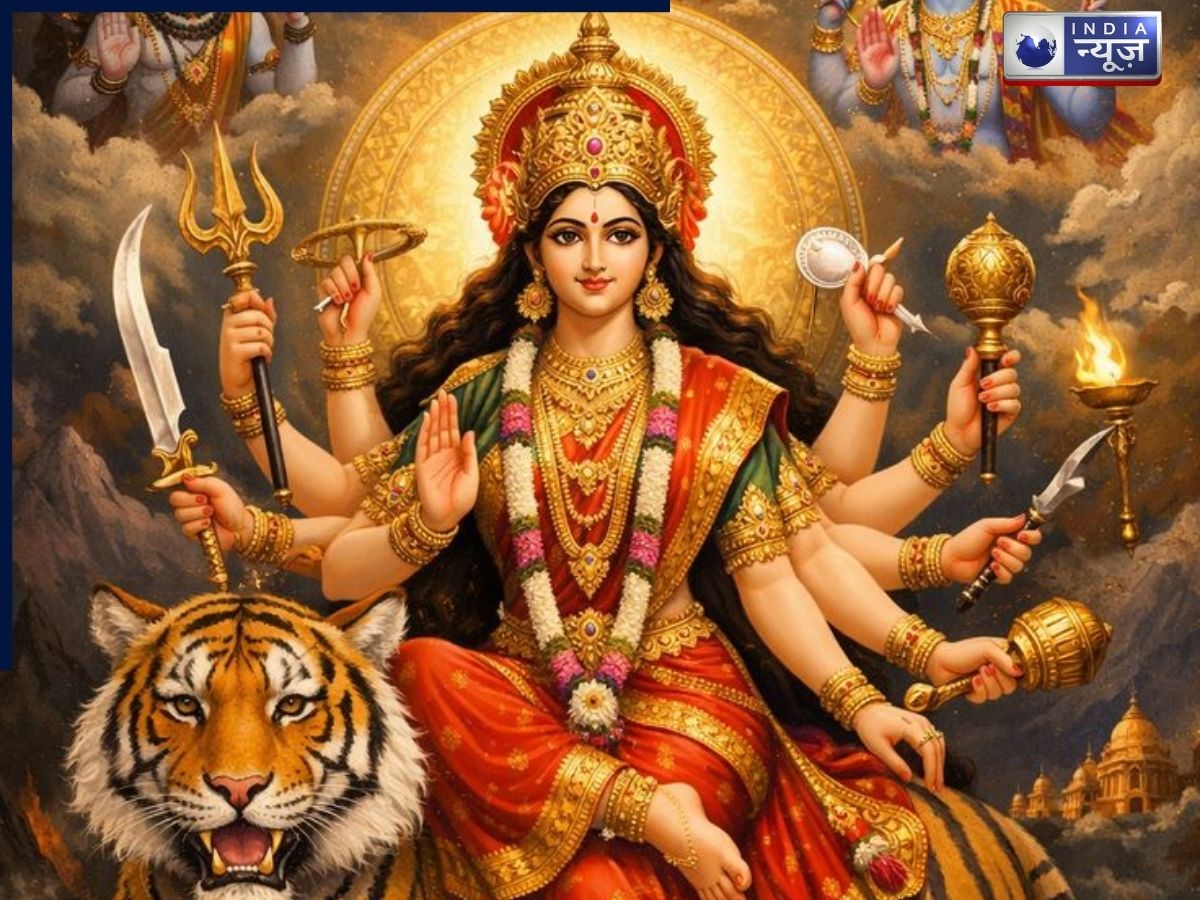 Gupt Navratri Day 2 Ritulas: गुप्त नवरात्र का दूसरा दिन आज, द्विपुष्कर योग में साधना से दूर होंगी सारी बाधाएं