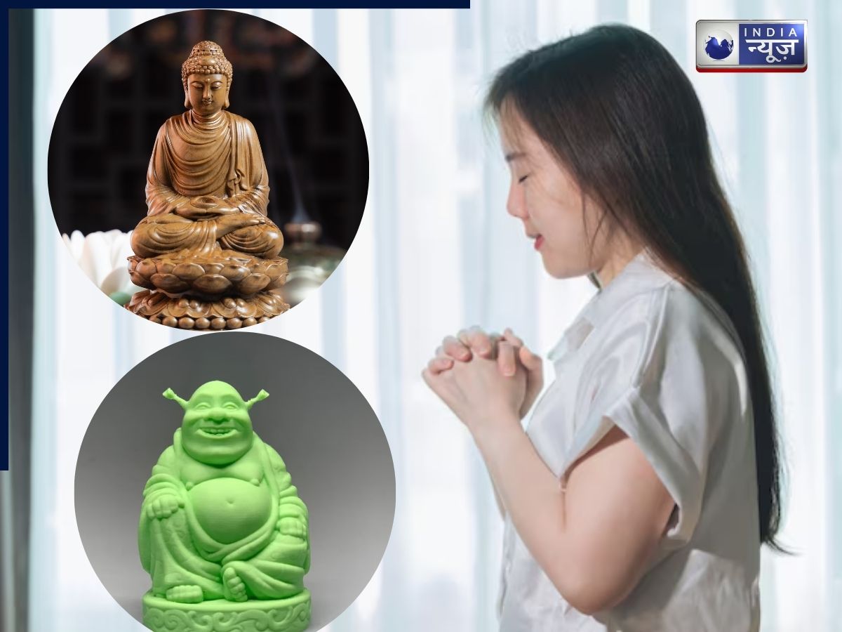 फिलीपींस की महिला ने 4 साल बुद्ध समझकर की पूजा, दोस्त ने खोली मूर्ति की पोल… तब जो हुआ, जानें ये अनोखी खबर